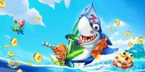 Người chơi dễ dàng hạ sinh vật biển và nhận phần thưởng giá trị