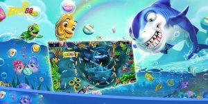 Các loại cá và điểm thưởng trong trò chơi bắn cá Bem88