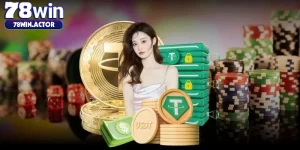 Quyền lợi hấp dẫn khi hợp tác đại lý ở 78WIN