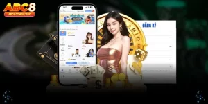 Chi tiết 4 bước đăng ký tài khoản trang cược ABC8 Chi tiết 4 bước đăng ký tài khoản trang cược ABC8