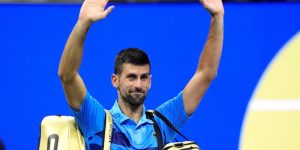 Djokovic đang khiến mọi đối thủ phải dè chừng Djokovic đang khiến mọi đối thủ phải dè chừng