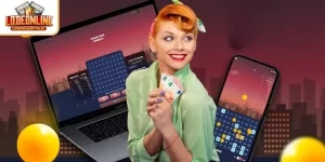 Giao diện trực quan – chọn số đơn giản, thao tác nhanh và theo dõi biến động rõ ràng