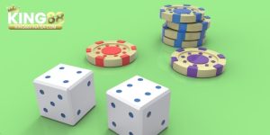 Không gian casino cược lớn riêng tại King88