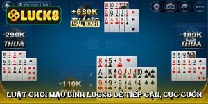 Luật chơi mậu binh LUCK8 dễ tiếp cận, cực cuốn Luật chơi mậu binh LUCK8 dễ tiếp cận, cực cuốn