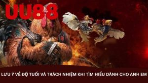 Lưu ý về độ tuổi và trách nhiệm khi tìm hiểu dành cho anh em Lưu ý về độ tuổi và trách nhiệm khi tìm hiểu dành cho anh em