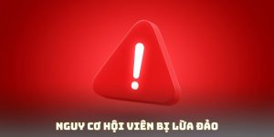 Nguy cơ hội viên bị lừa đảo