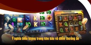 Ý nghĩa biểu tượng trong kho báu và điểm thưởng ẩn