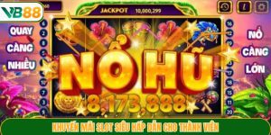 Khuyến mãi slot siêu hấp dẫn cho thành viên
