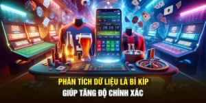 Phân tích dữ liệu là bí kíp giúp tăng độ chính xác