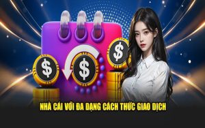 Những hình thức nạp tiền Five88 được sử dụng phổ biến