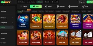 Slot game mang lại phần thưởng lớn Slot game mang lại phần thưởng lớn
