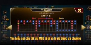 Tìm hiểu soi cầu tài xỉu MD5 là gì và lý do được ưa chuộng
