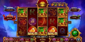 Luật chơi Thành Phố Vàng 5 chi tiết và dễ hiểu