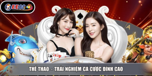 Thể Thao – Trải Nghiệm Cá Cược Đỉnh Cao