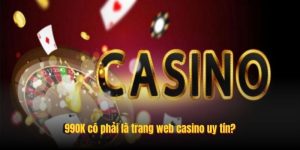 99OK có phải là trang web casino uy tín?