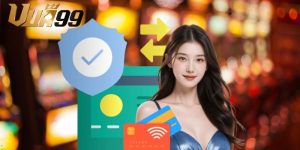 Các hình thức nạp tiền tiện lợi tại nhà cái Vua99