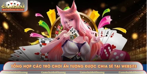 Game Bài Đổi Thưởng Là Gì? Các Thể Loại Phổ Biến Hiện Nay