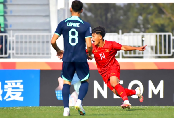 U20 Châu Á (AFC U20 Asian Cup) là vòng loại quan trọng cho U20 World Cup