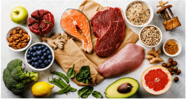 Chế độ dinh dưỡng hợp lý - Nền tảng của Bí quyết sống khỏe