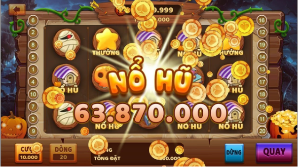 Các yếu tố quyết định thành công trong Chơi nổ hũ