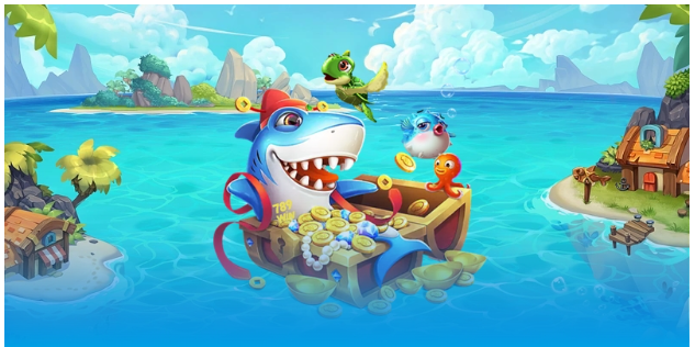 Bắn cá i9bet siêu thị