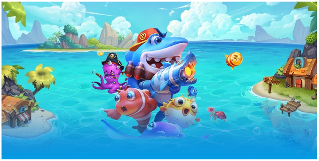 Bí quyết chiến thắng khi tham gia bắn cá