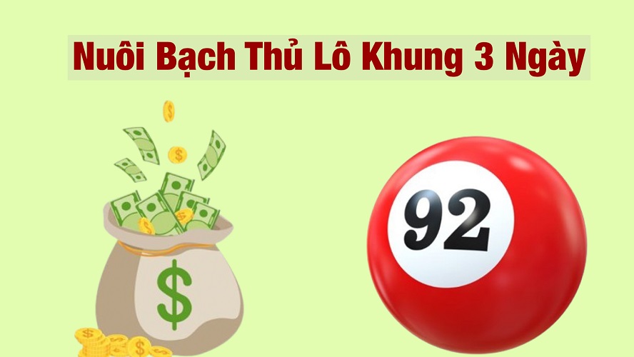 Chiến thuật vào tiền bạch thủ lô khung
