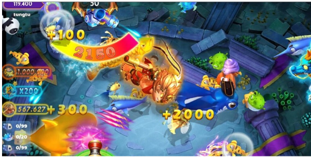 Cơ Chế Chơi Và Điểm Nổi Bật Của Bắn Cá Bingo Cơ Chế Chơi Và Điểm Nổi Bật Của Bắn Cá Bingo