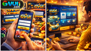 Đăng ký – đăng nhập GVUI nhanh chóng, đơn giản Đăng ký – đăng nhập GVUI nhanh chóng, đơn giản