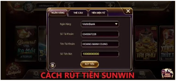 Điền đúng định dạng