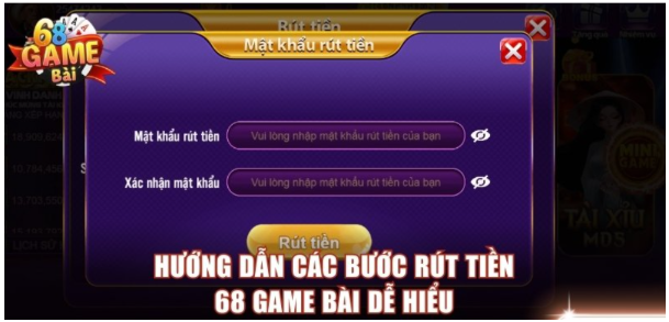 Điền đúng định dạng