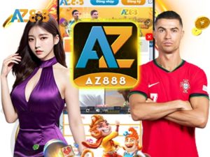 Giới thiệu về nhà cái AZ888 thu hút đông người chơi