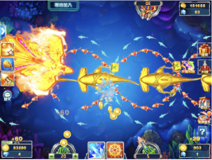 Hệ Thống Cá Và Boss Trong Bắn Cá H5 Hệ Thống Cá Và Boss Trong Bắn Cá H5