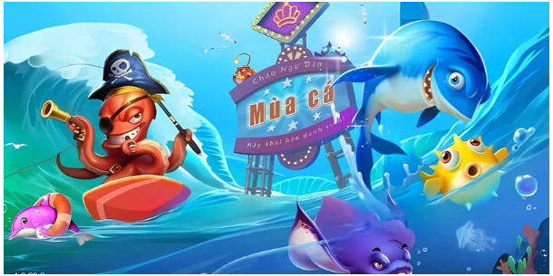 Khám phá chi tiết về game Bá Chủ Đại Dương 33WIN Khám phá chi tiết về game Bá Chủ Đại Dương 33WIN