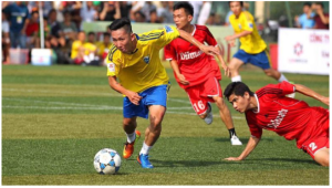 Tìm hiểu thuật ngữ bóng đá phủi Tìm hiểu thuật ngữ bóng đá phủi