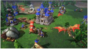 Tổng quan về WarCraft III