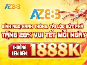 Truy cập website chính thức của nhà cái AZ888