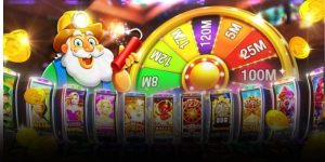 Các bàn Baccarat, Roulette, Blackjack và Slot game