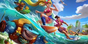 Giới thiệu về Câu cá Mega