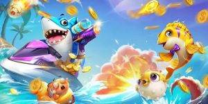 Câu cá Mega với các tính năng săn thưởng thú vị