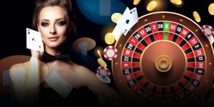 Giao diện cá cược casino 88BET hiển thị rõ ràng