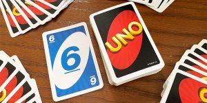 Hệ thống các lá bài chức năng tại sảnh game 33WIN