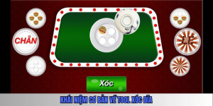 Khái niệm cơ bản về tool xóc đĩa Khái niệm cơ bản về tool xóc đĩa