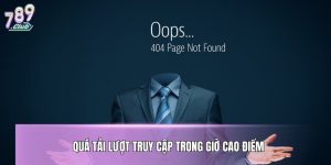 Link 789CLUB bị chặn có thể do lưu lượng lớn truy cập Link 789CLUB bị chặn có thể do lưu lượng lớn truy cập