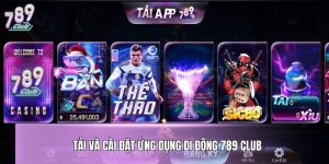 Cài đặt ứng dụng di động giúp truy cập ổn định không chặn Cài đặt ứng dụng di động giúp truy cập ổn định không chặn