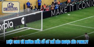 Luật chơi và những biến số có thể đảo ngược kèo penalty