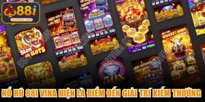 Nổ hũ 88I VINA hiện là điểm đến giải trí kiếm thưởng thú vị Nổ hũ 88I VINA hiện là điểm đến giải trí kiếm thưởng thú vị