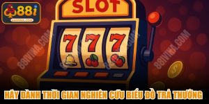 Hãy dành thời gian nghiên cứu biểu đồ trả thưởng hàng ngày Hãy dành thời gian nghiên cứu biểu đồ trả thưởng hàng ngày