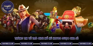 Nổ hũ Hay88 – Nhịp quay ổn định, trải nghiệm mượt và dễ gắn bó