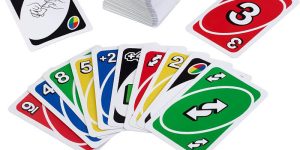 Quy tắc màu sắc và con số trong cách chơi uno